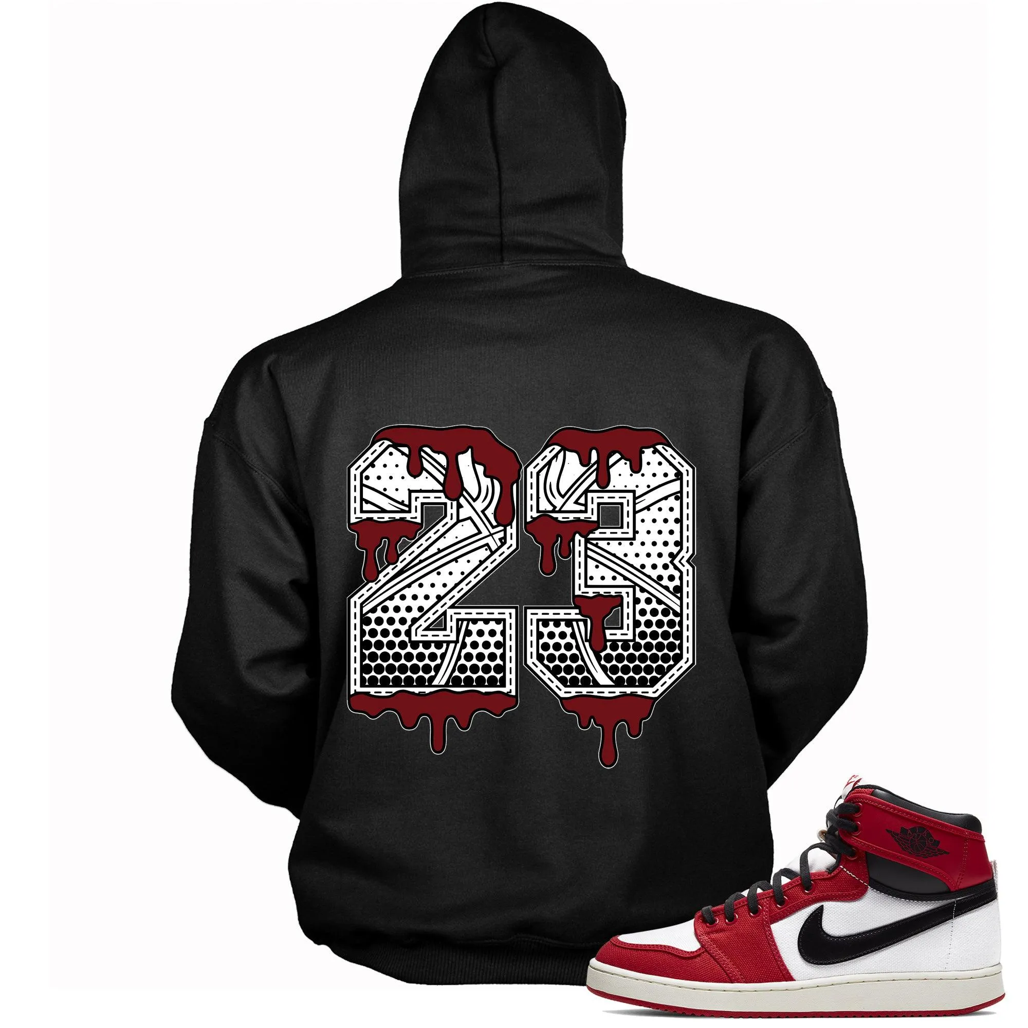 1 KO Chicago 2021 Hoodie 23 Ball