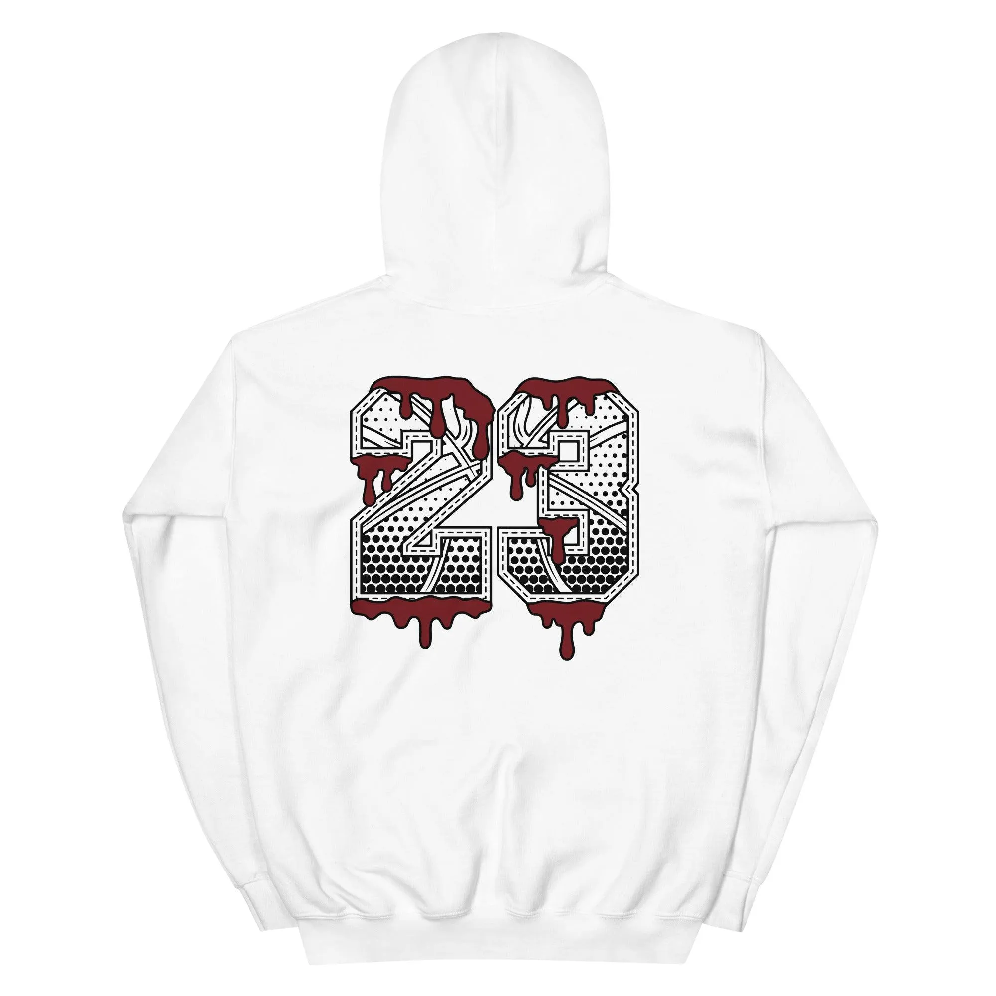 1 KO Chicago 2021 Hoodie 23 Ball