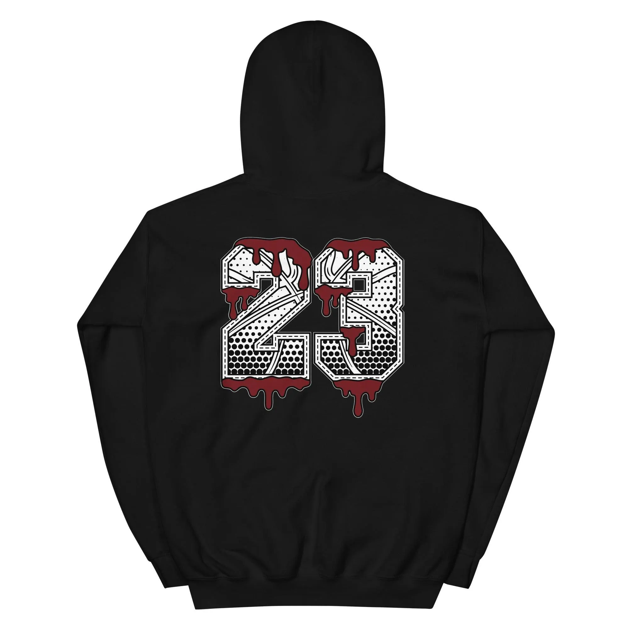 1 KO Chicago 2021 Hoodie 23 Ball