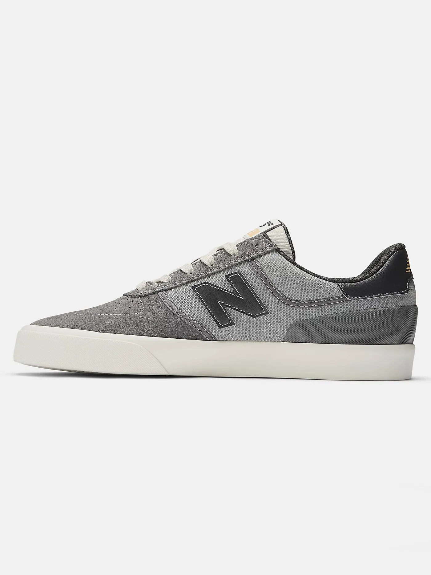 272 Grey/Black Shoes