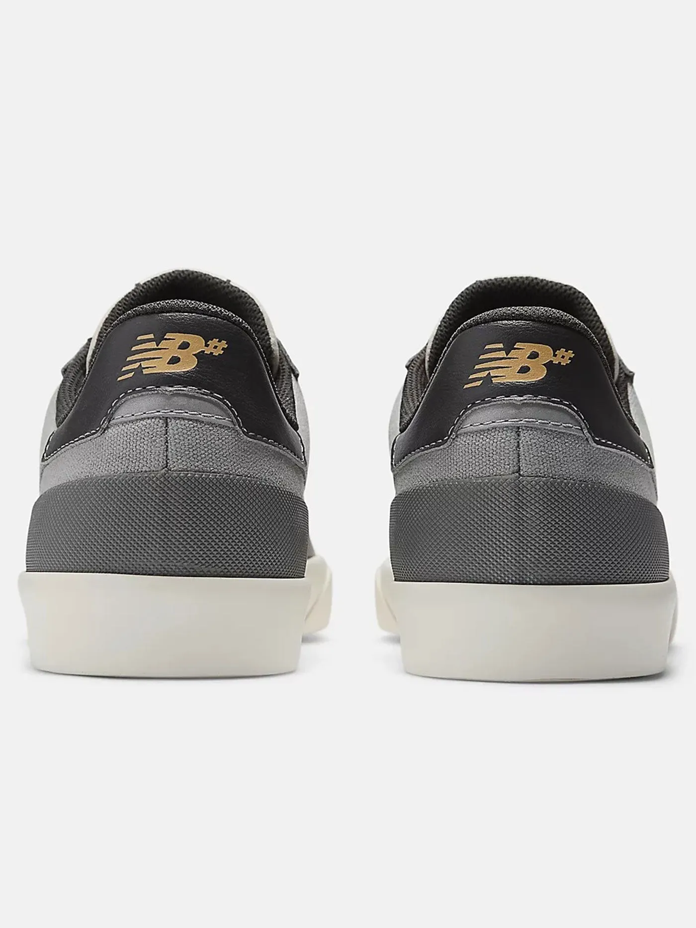 272 Grey/Black Shoes