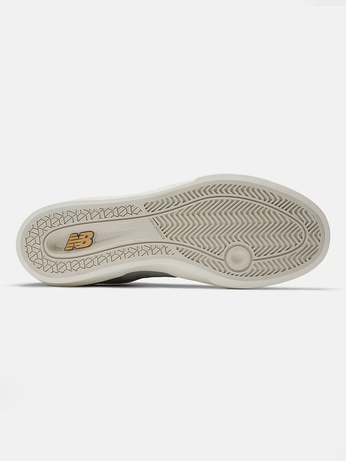 272 Grey/Black Shoes