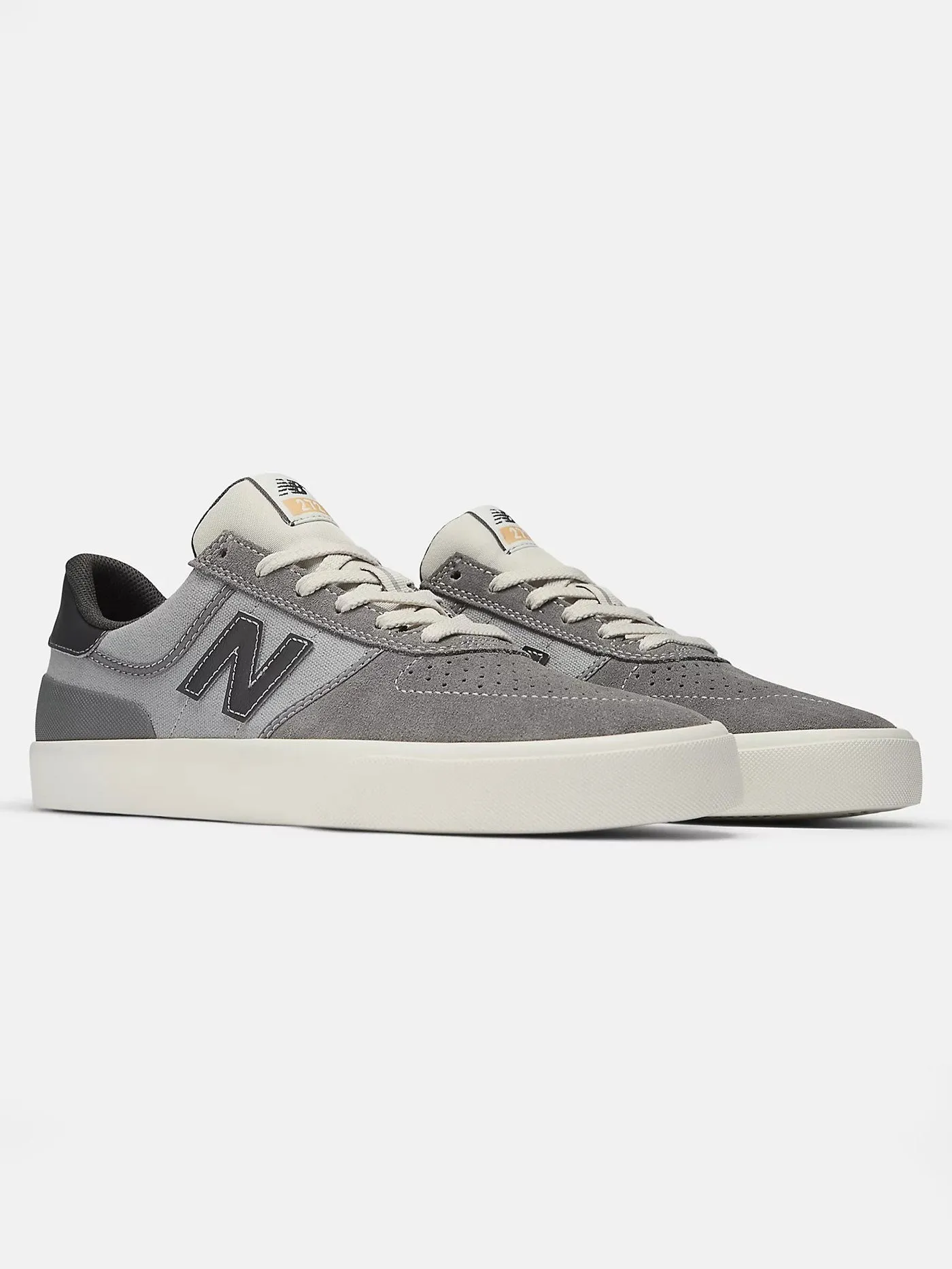272 Grey/Black Shoes