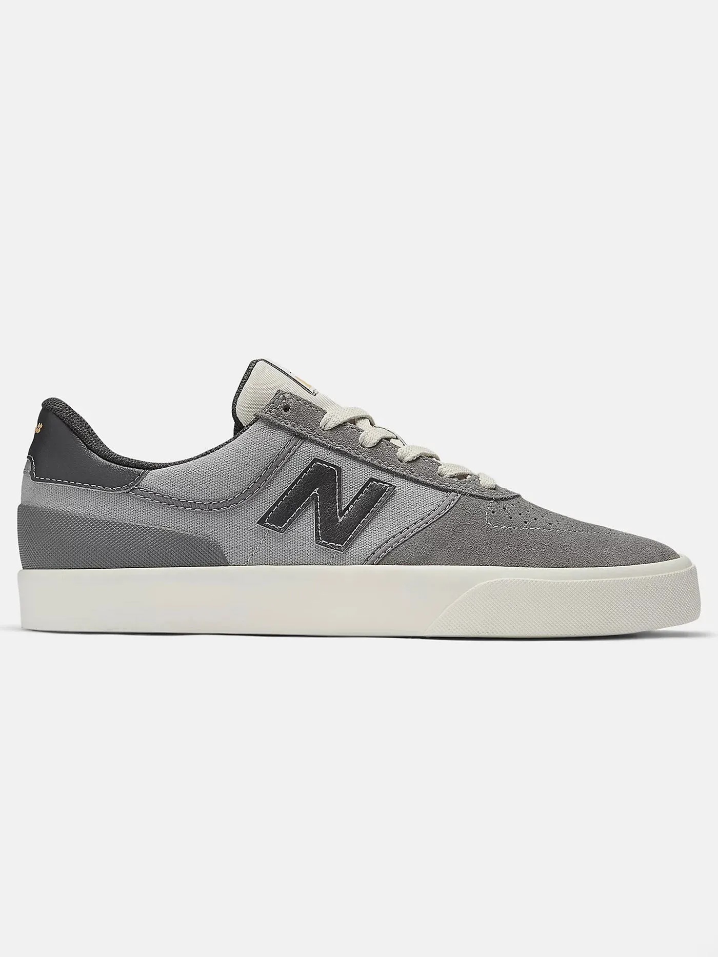 272 Grey/Black Shoes