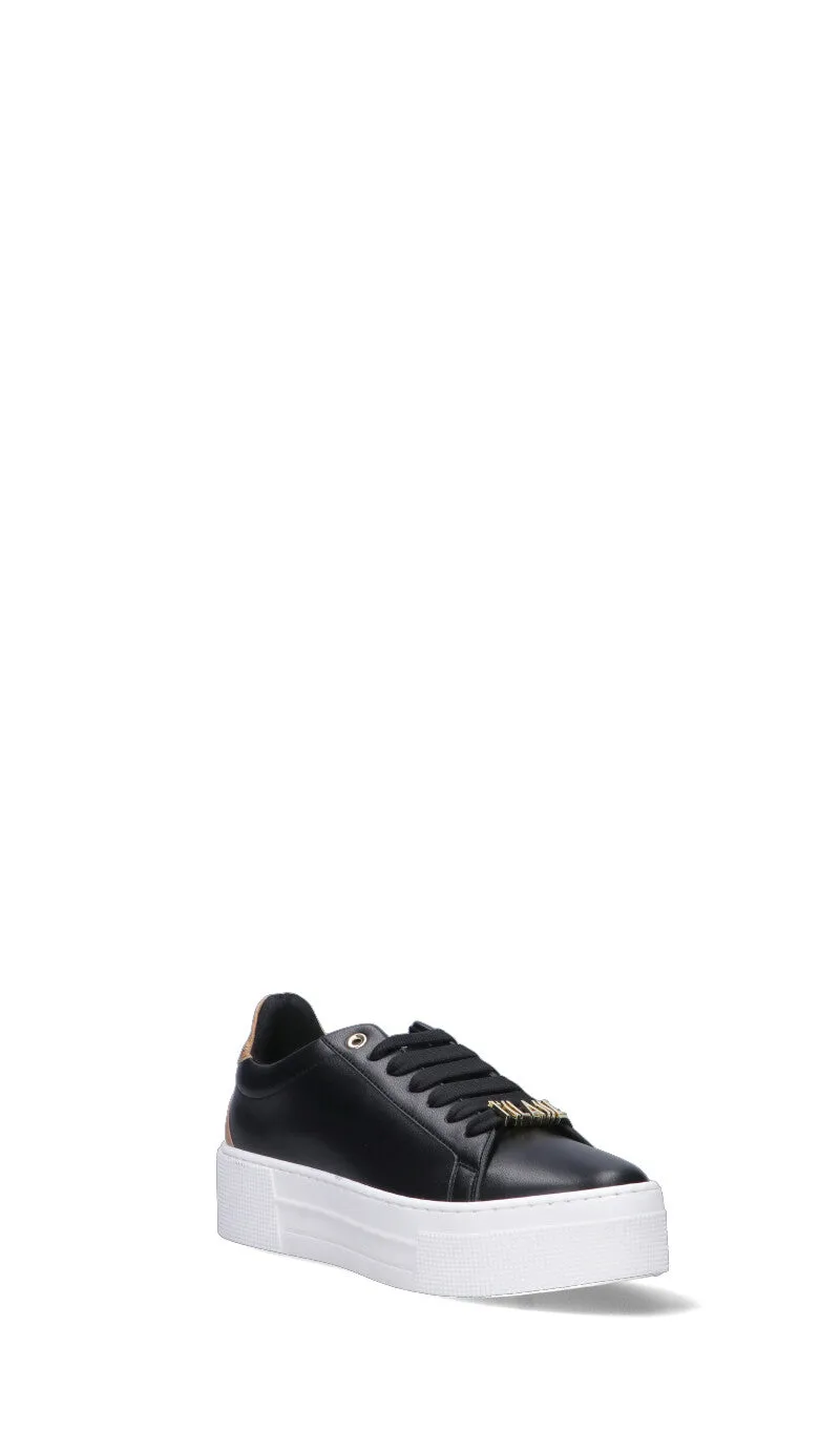 ALVIERO MARTINI Sneaker donna nera
