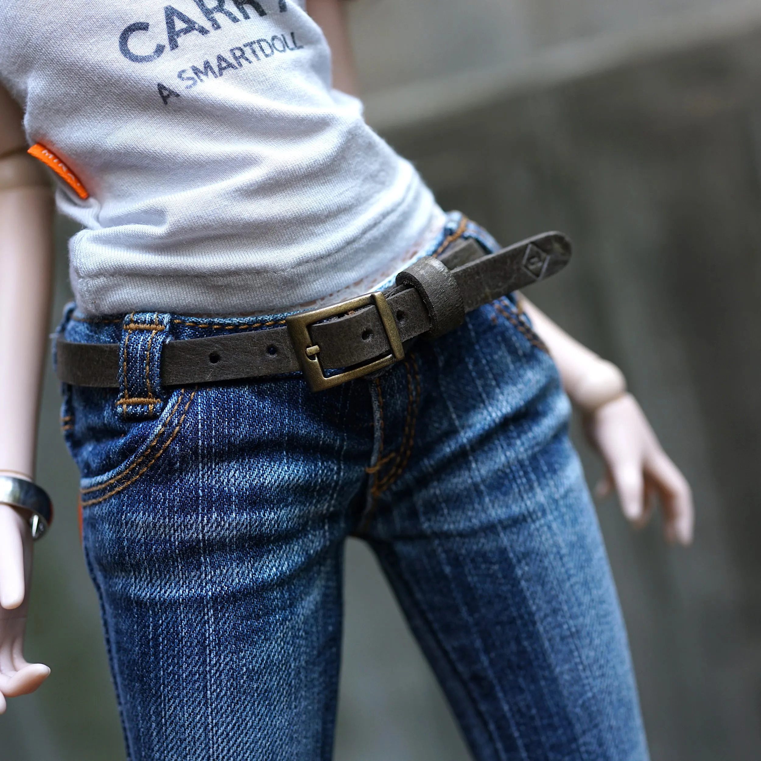 Belt (Khaki Green)
