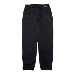 Chrome Hearts Sublimated Nylon Track Pants Black