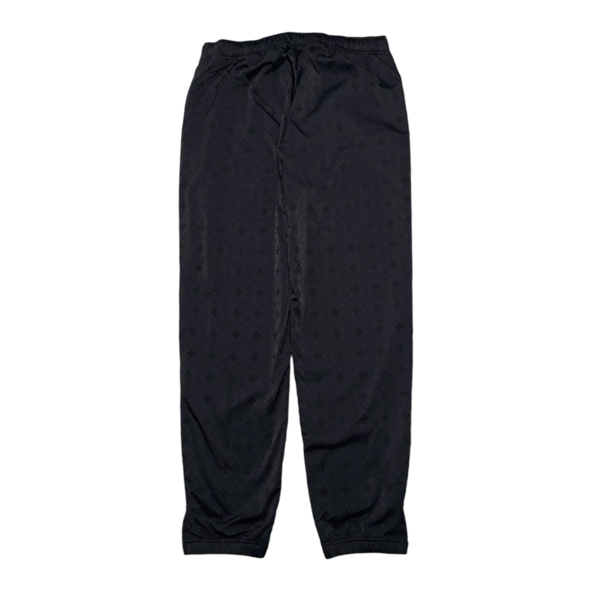 Chrome Hearts Sublimated Nylon Track Pants Black