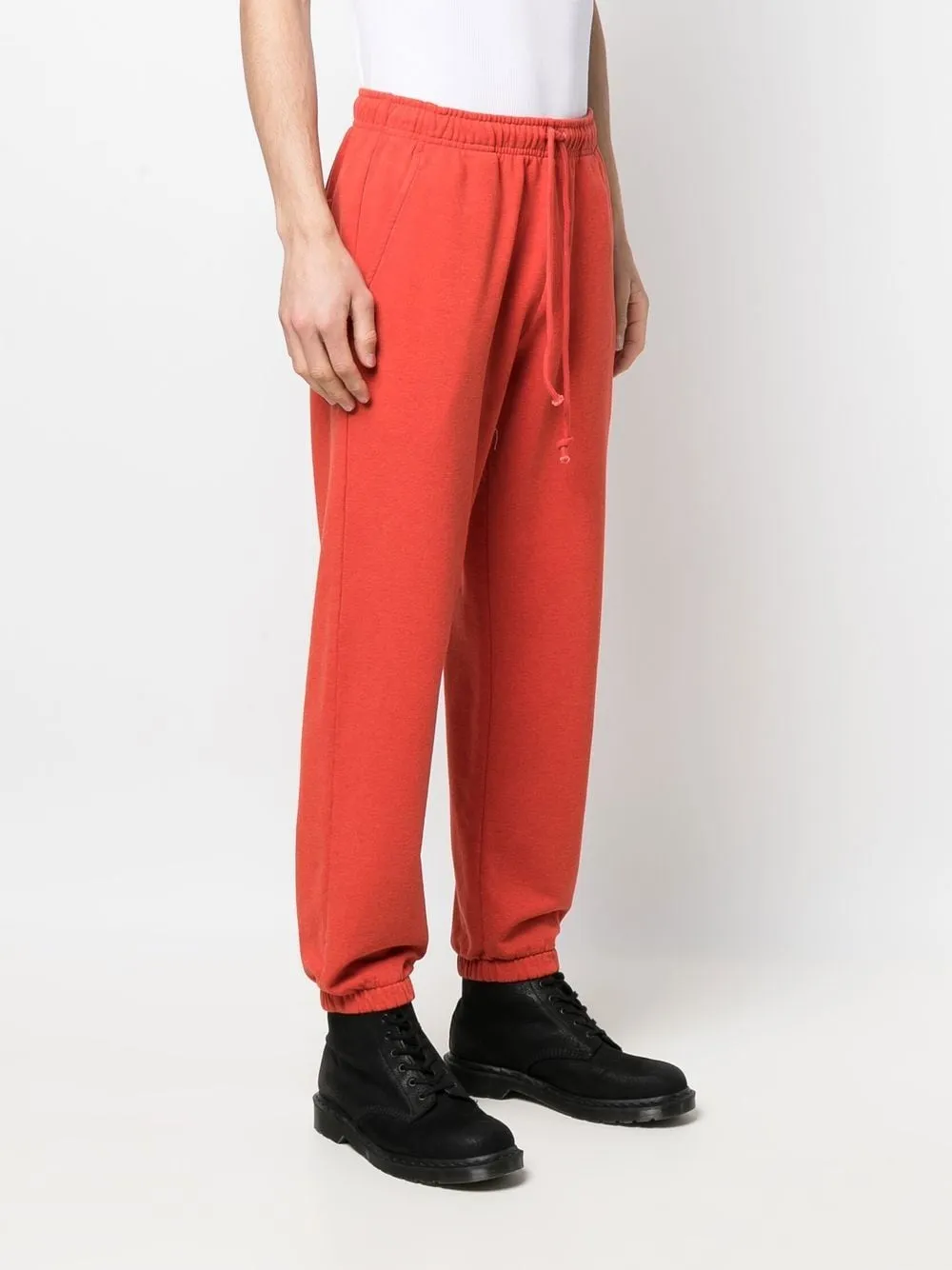 Embroidered Logo Track Pants