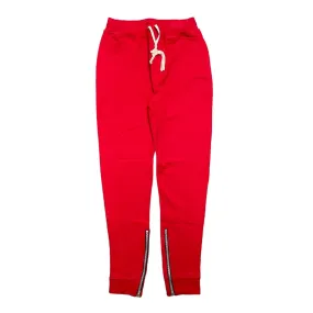 Fear of God Drawstring Track Pants Red