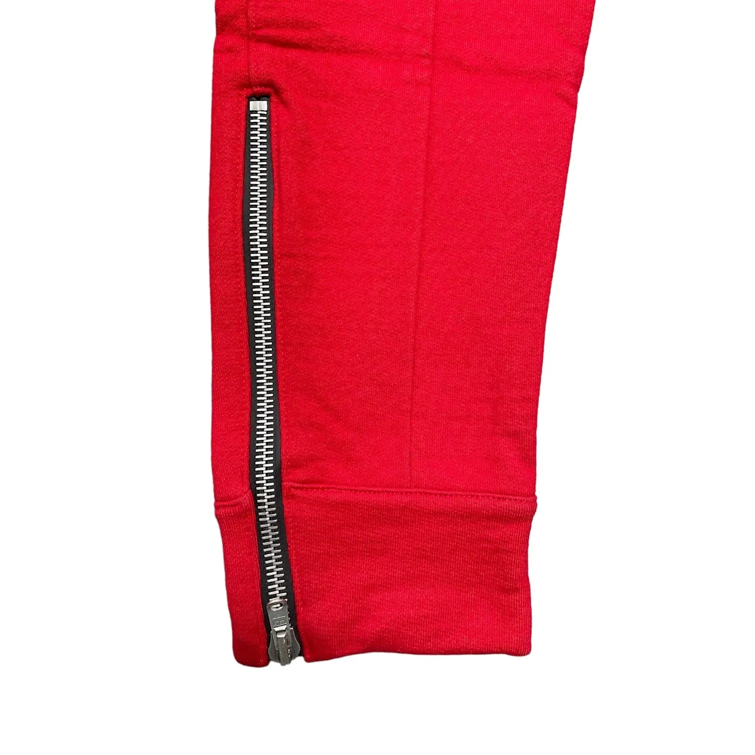 Fear of God Drawstring Track Pants Red