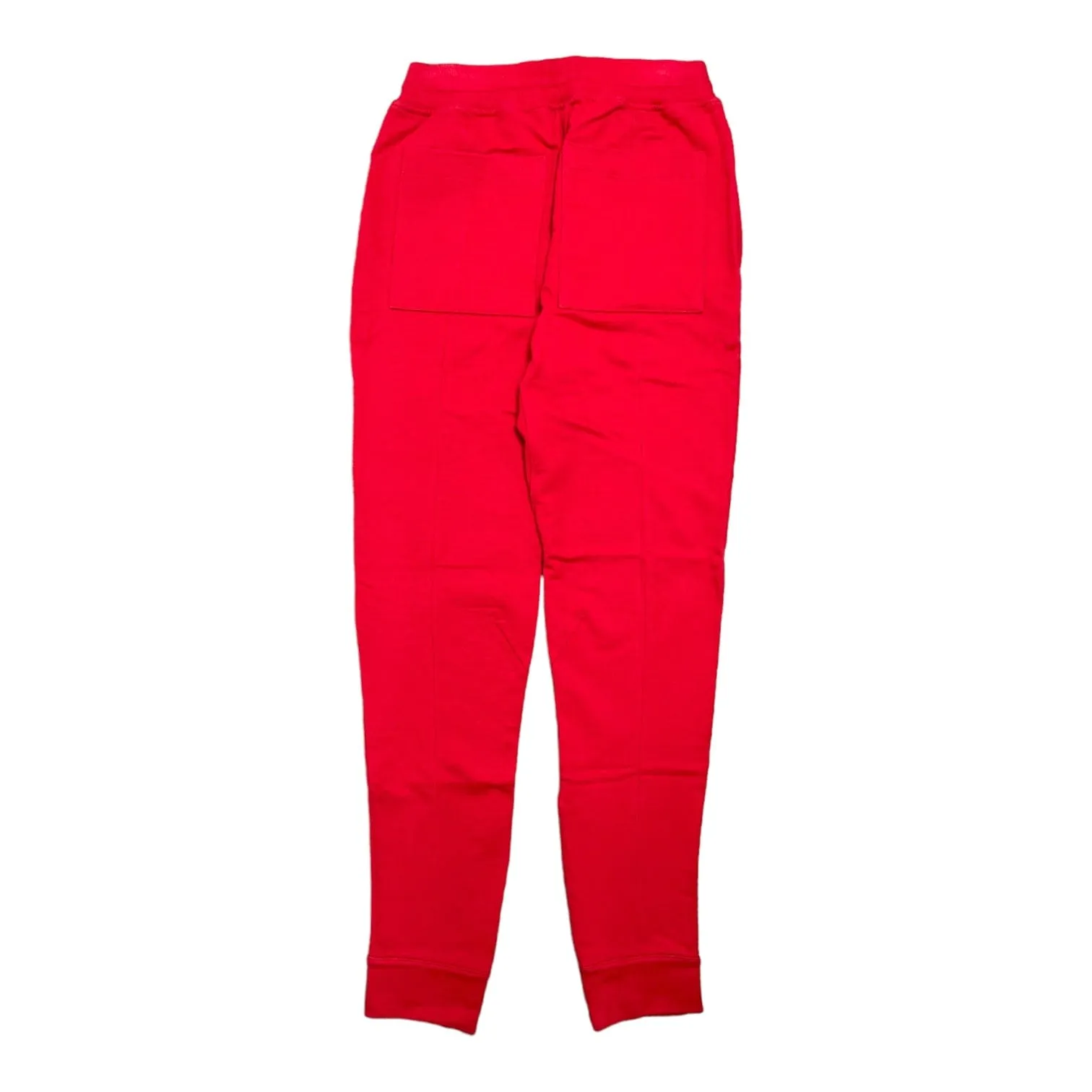 Fear of God Drawstring Track Pants Red