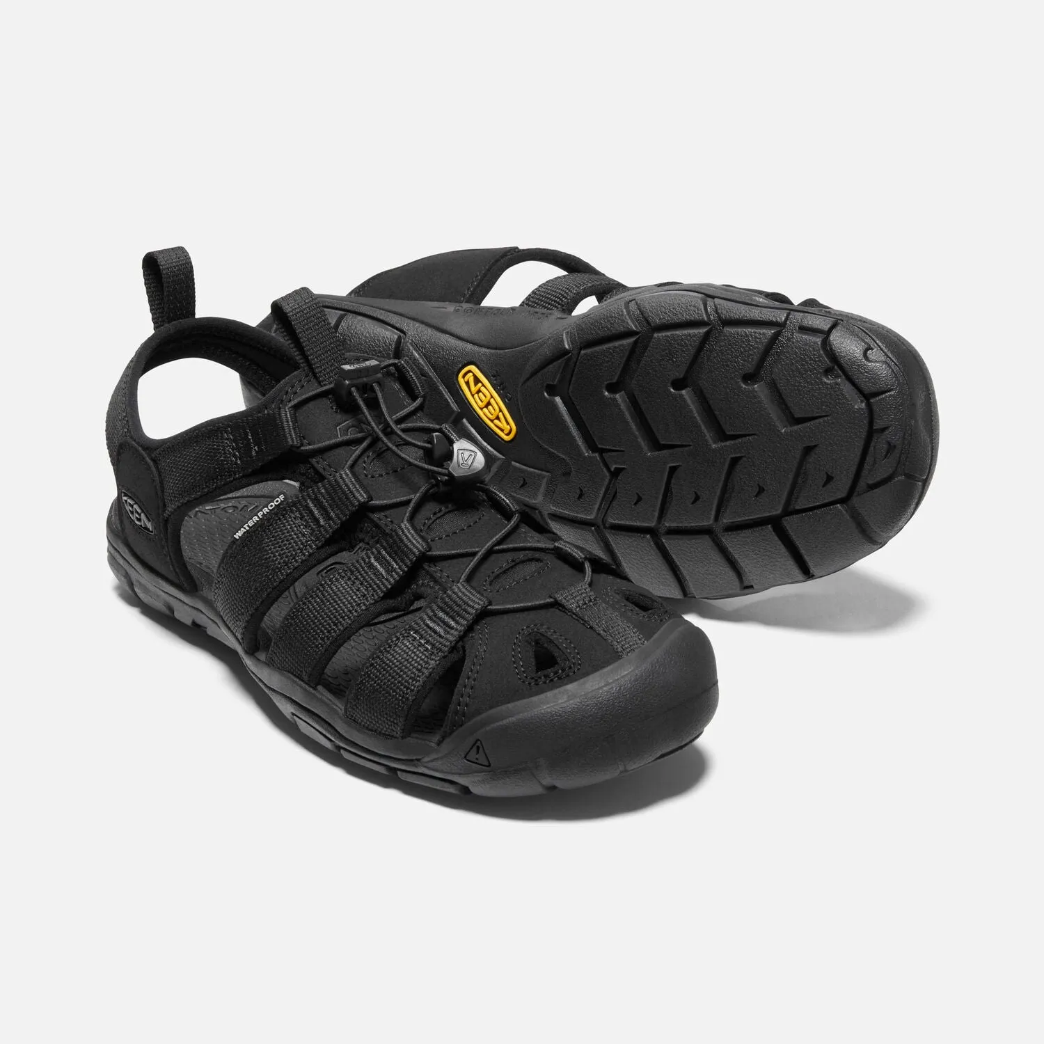 MEN'S CLEARWATER CNX - TRIPLE BLACK