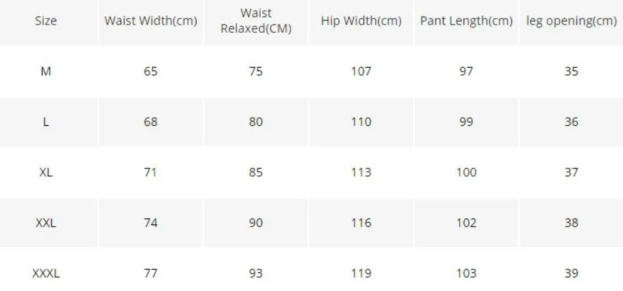 Men's Spring/Autumn Cotton Straight Loose Cargo Pants
