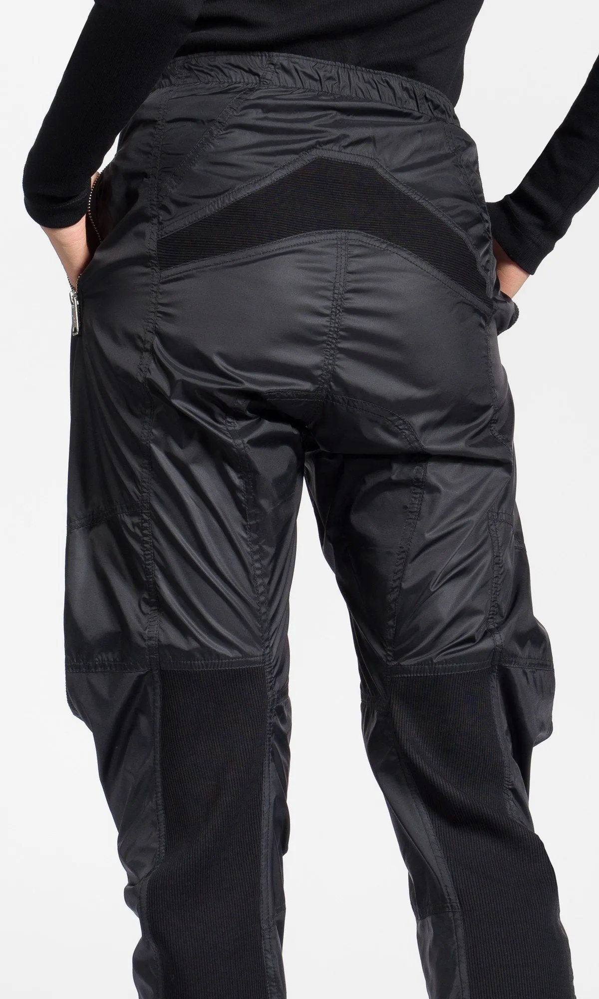 Multi Panel Track Pants
