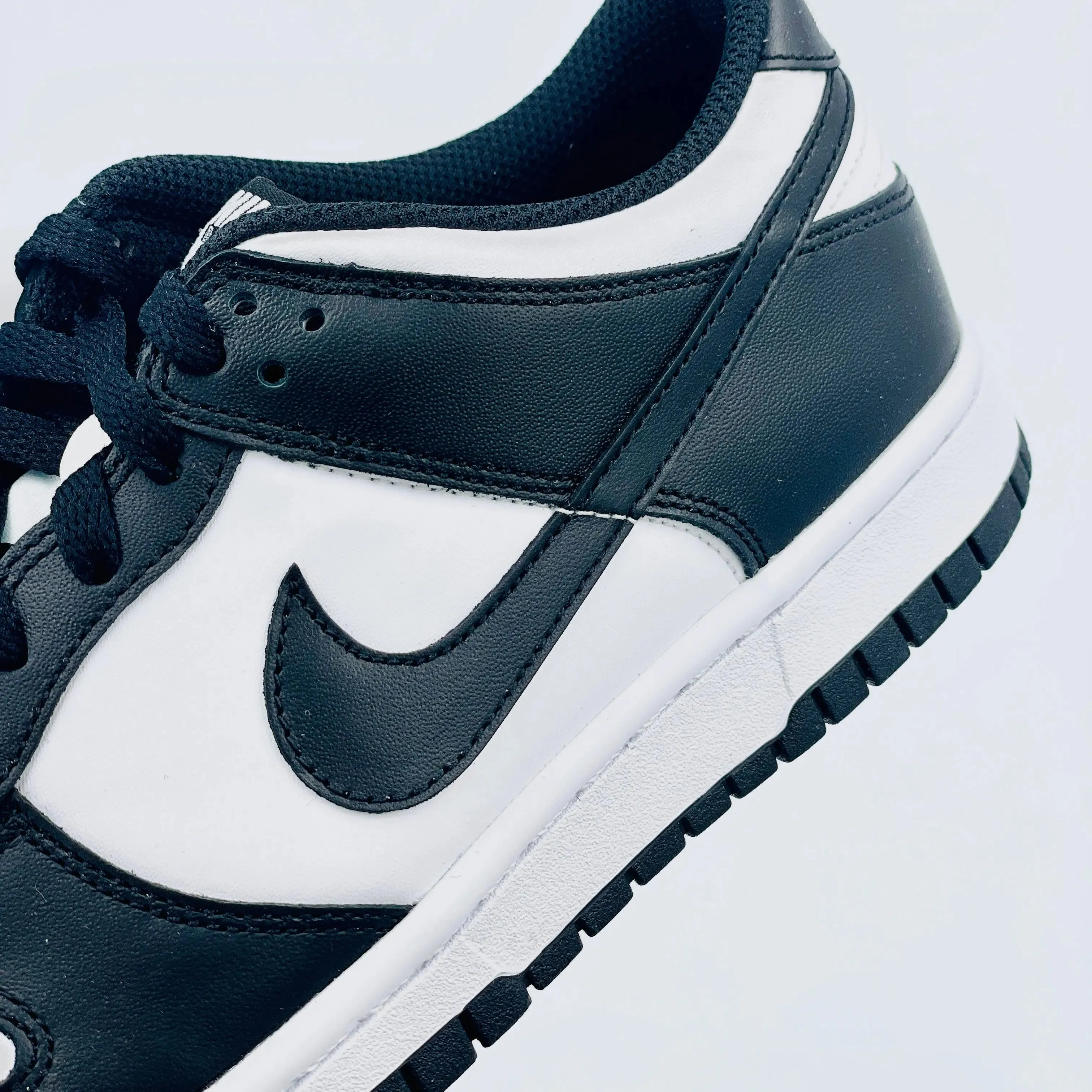 Nike Dunk Low Panda Black White (GS)