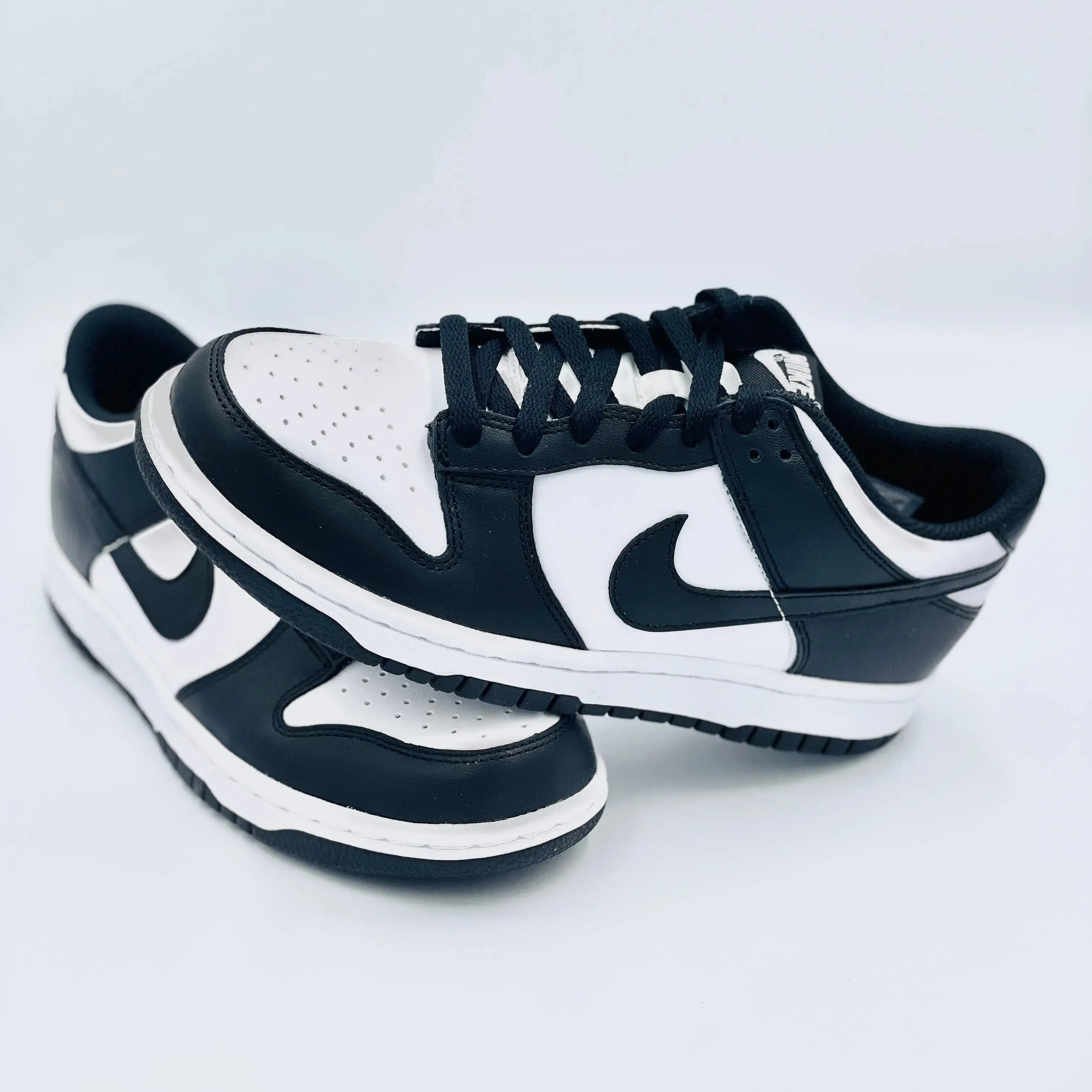 Nike Dunk Low Panda Black White (GS)