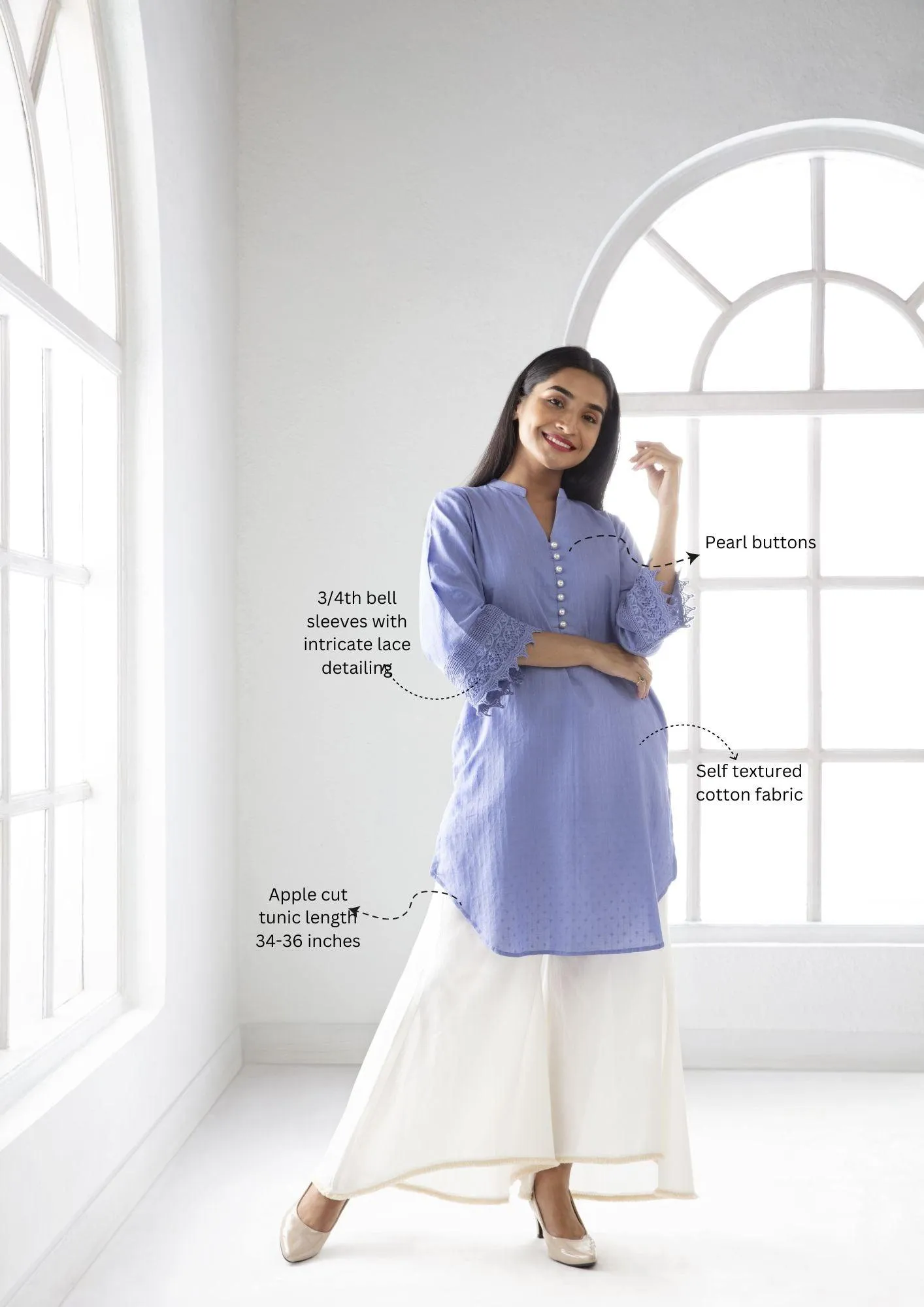 NIYAM LOTUS TOP