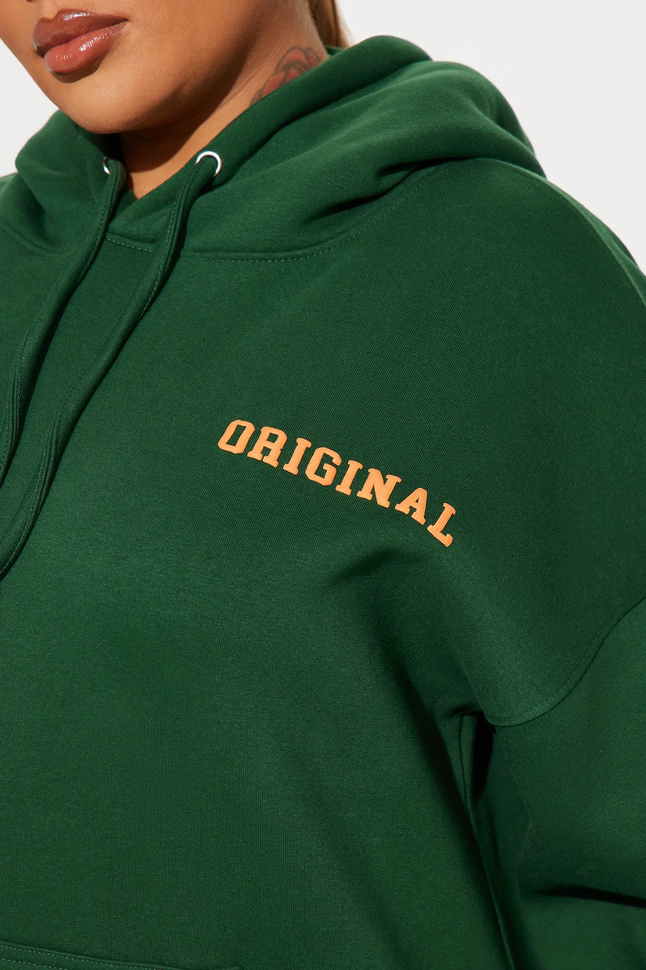 Original Swag Fleece Pant Set - Hunter