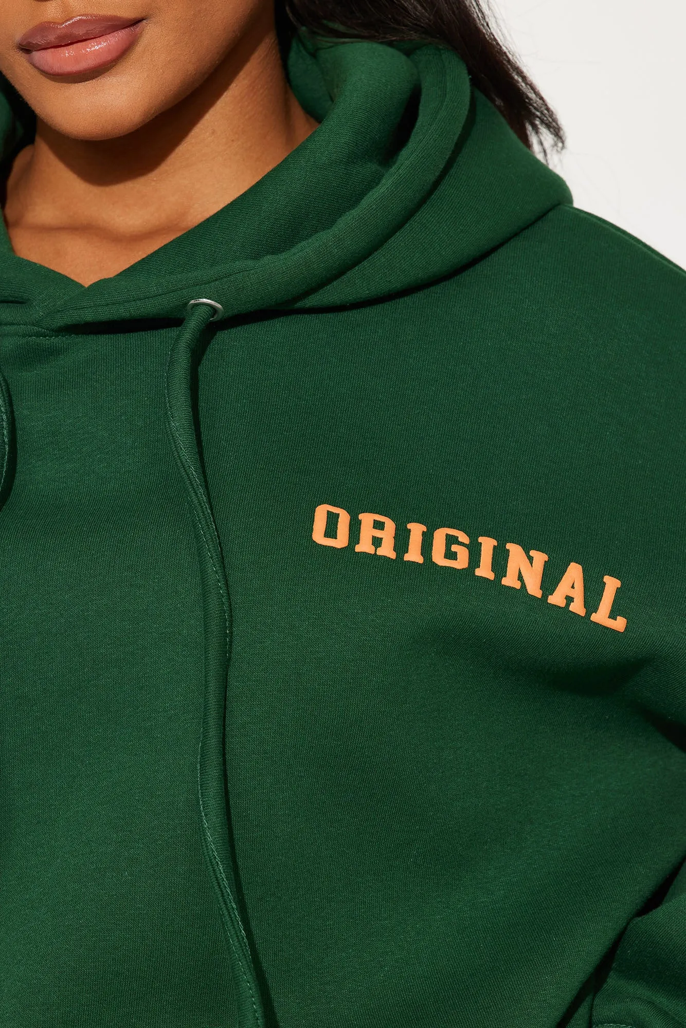 Original Swag Fleece Pant Set - Hunter