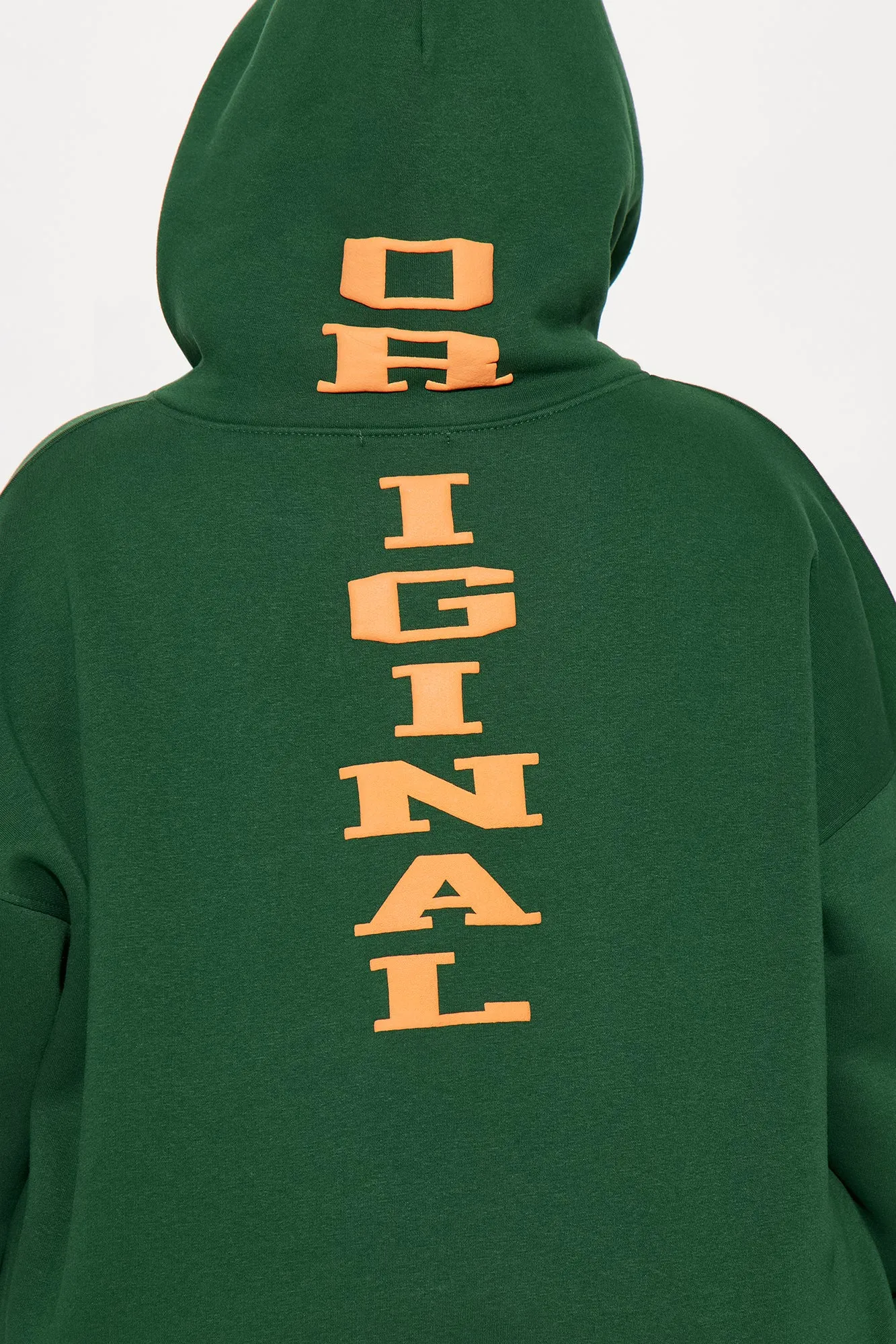 Original Swag Fleece Pant Set - Hunter