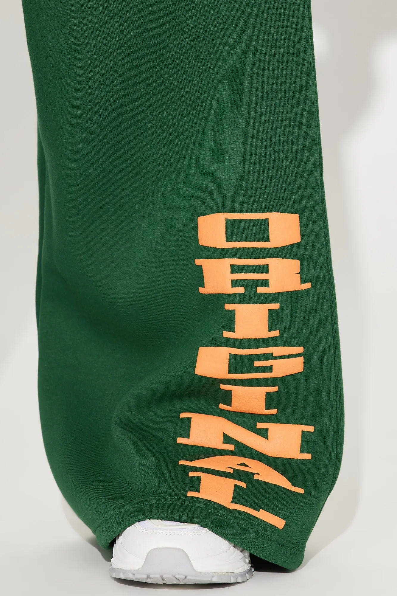Original Swag Fleece Pant Set - Hunter