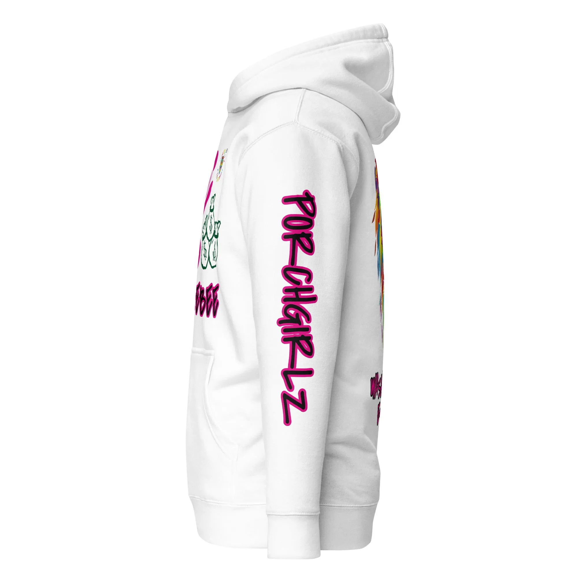 Porchgirlz "La'Baebee" Collection Unisex Hoodie