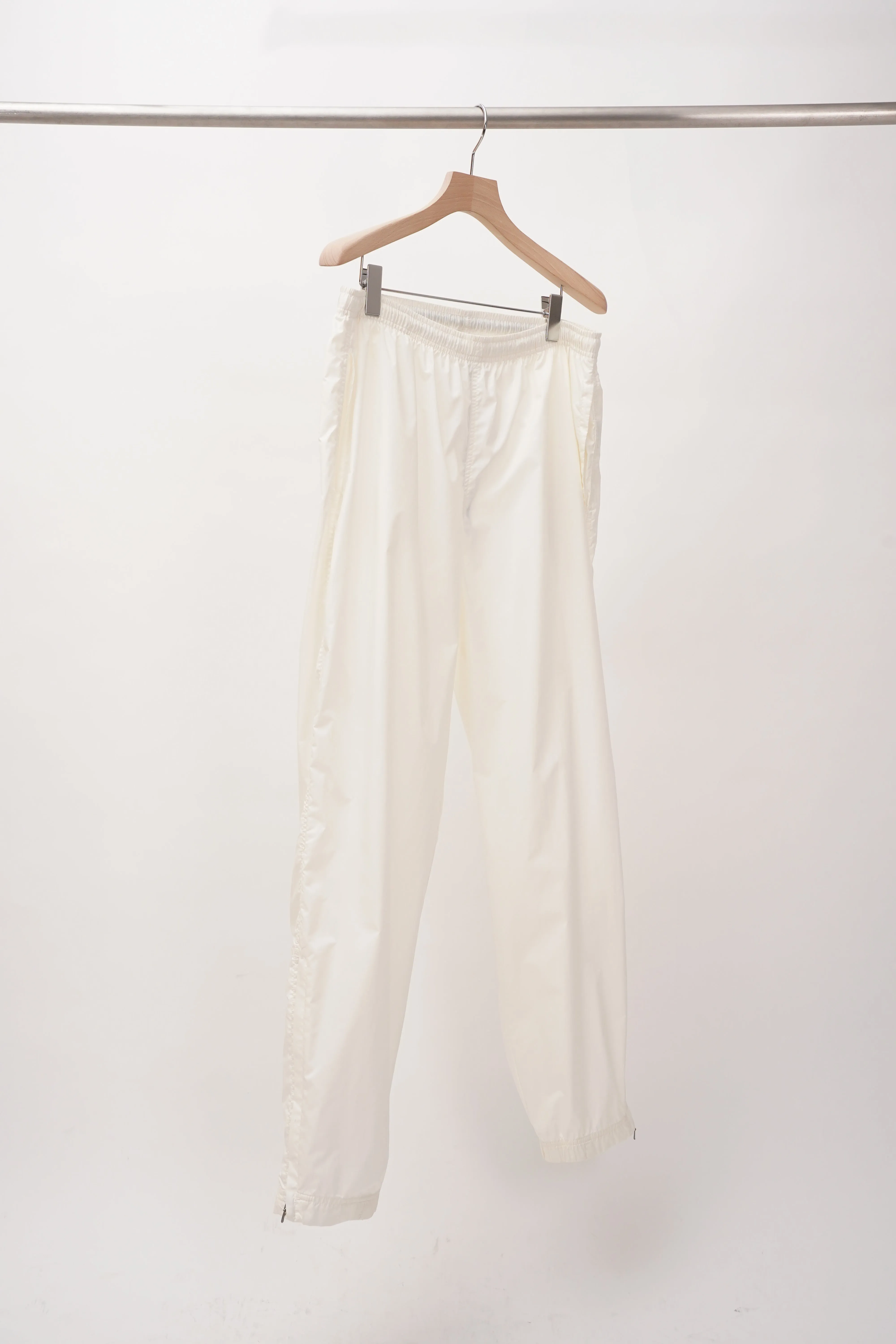 "NIKE" -Nylon Track Pants-