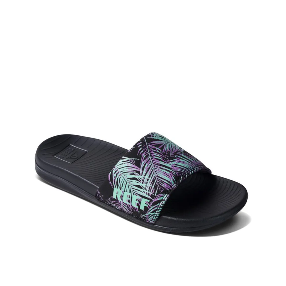Reef One Slide Palmia   