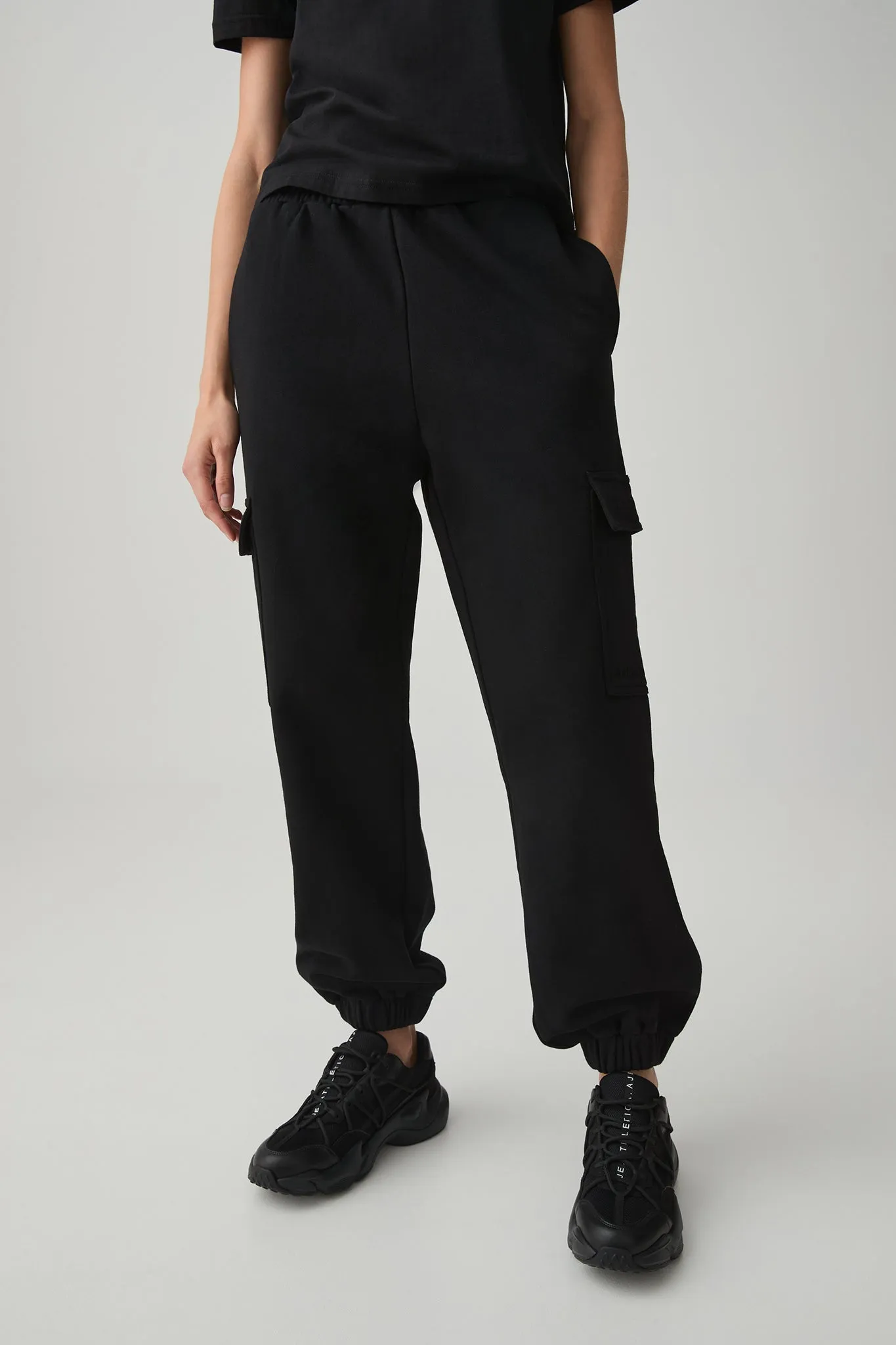 Terry Utility Trackpant 504