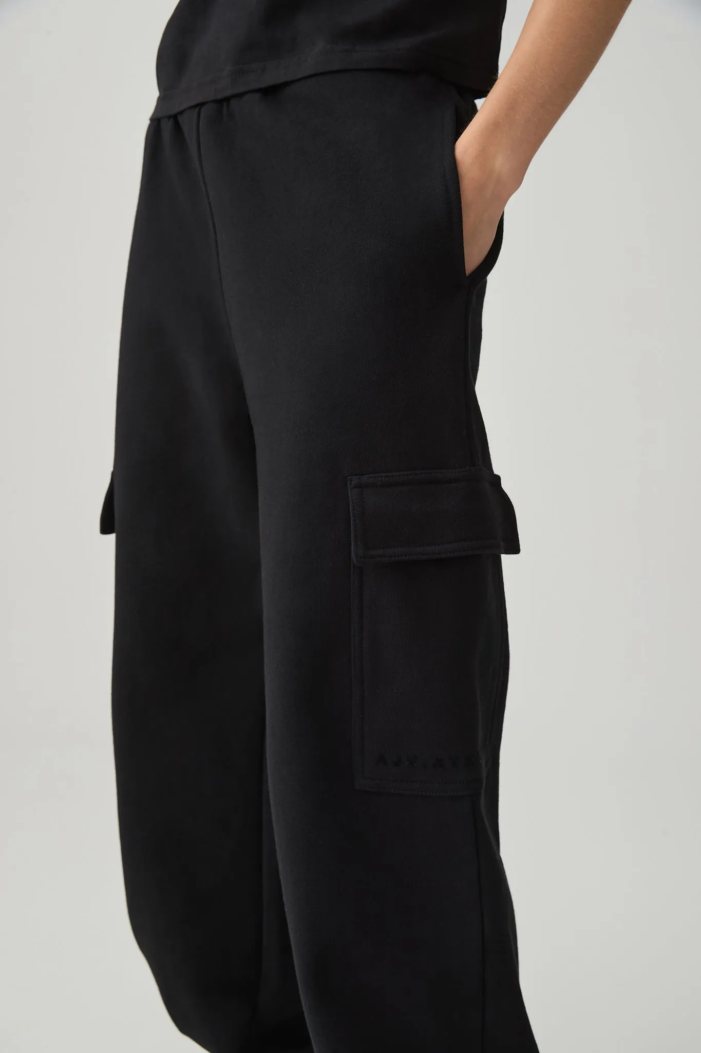 Terry Utility Trackpant 504