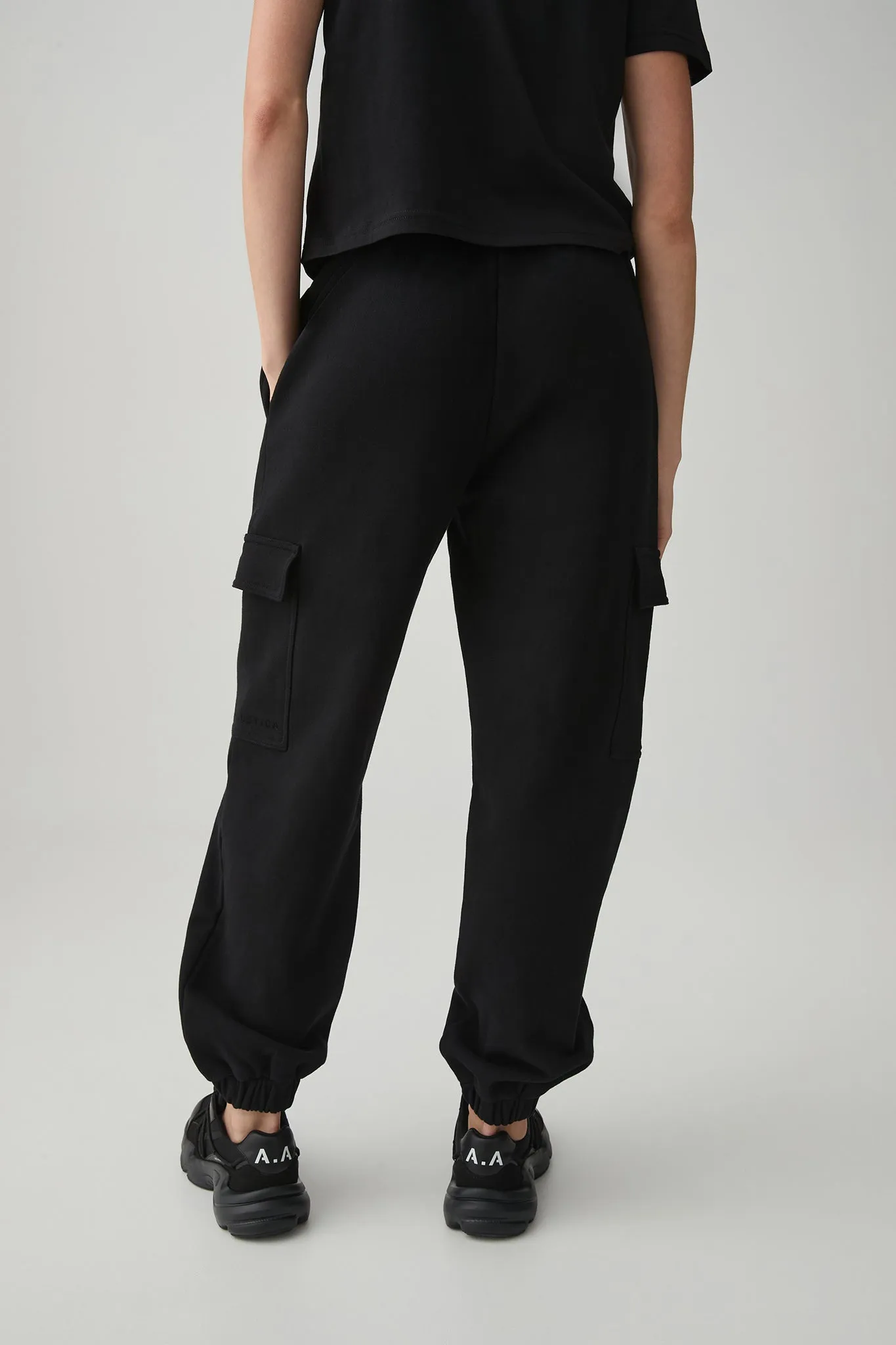 Terry Utility Trackpant 504
