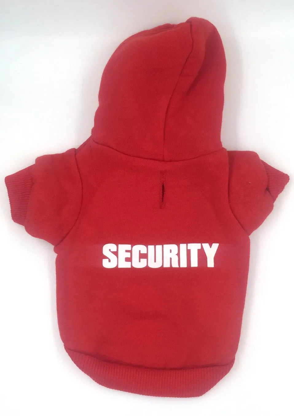 Tough Dog Security Hoodie - Also Available in 'BOSS'